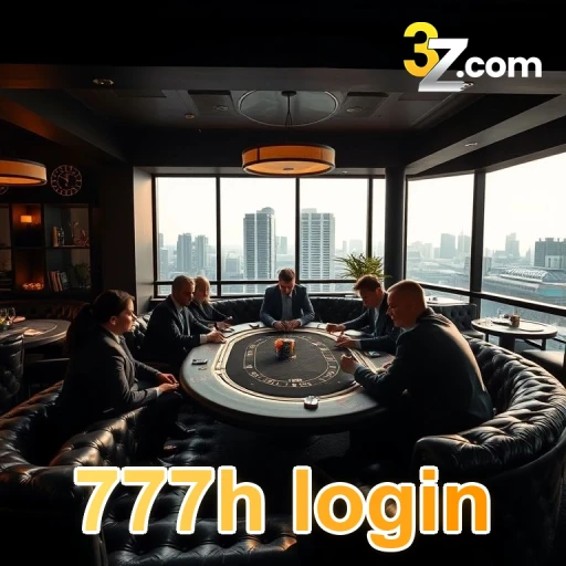 777h login Confiavel