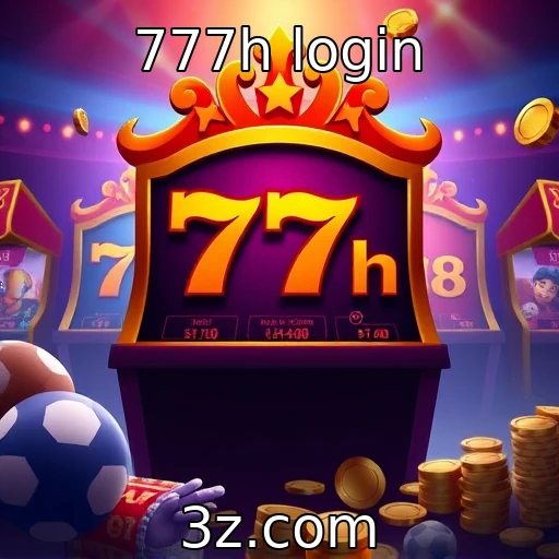 777h login Descubra os Segredos das Apostas Esportivas no 777h Login