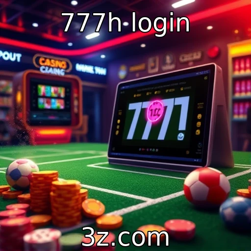 777h login Segredos para Aumentar Suas Chances em Apostas Esportivas